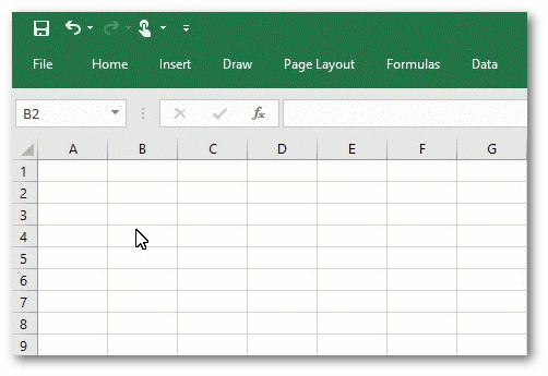 Automatically resized array function.