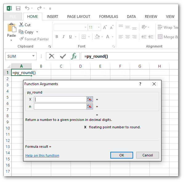 Python docstrings are used to document functions.