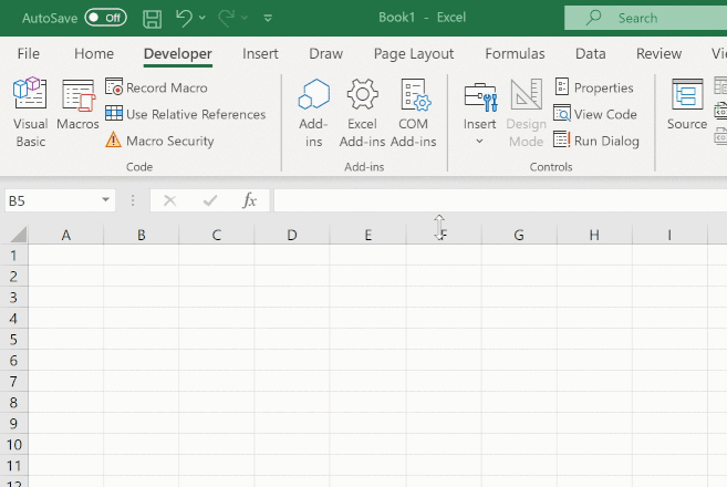Formatting a DataFrame from an Excel macro