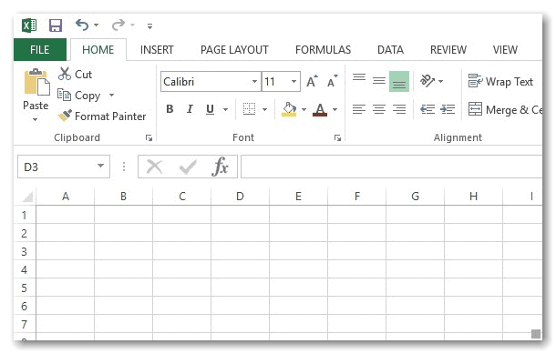 Read time data streamed into Excel from Python.