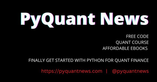 PyQuant News