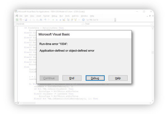 VBA is slow and error prone whereas Python can be tested and managed using VCS