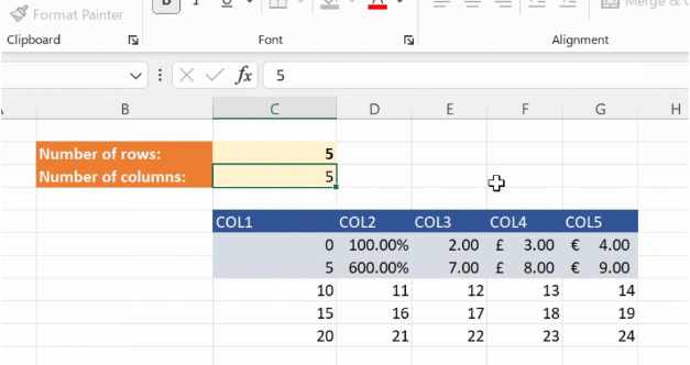 Custom 'fill down' cell formatter blog post