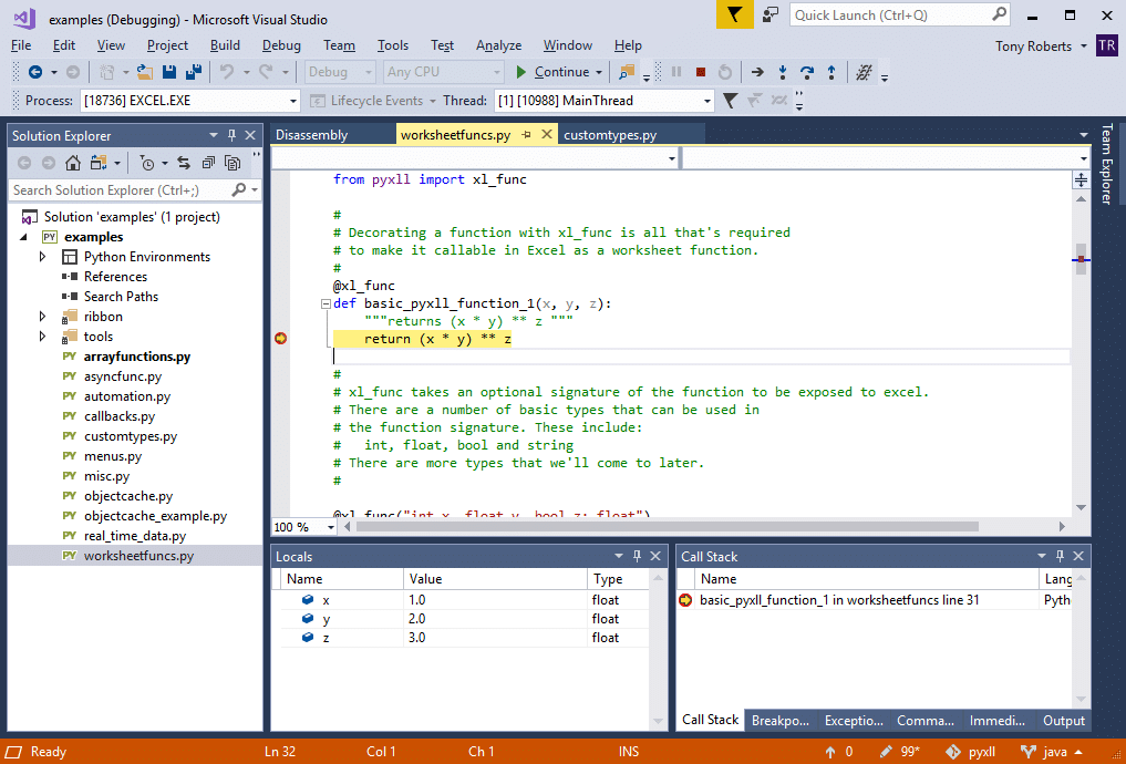 Introduction to Python in Excel - Microsoft Support