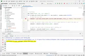 Debug Python in Excel with PyCharm - PyXLL